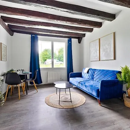 Welcome To Clara House Apartment Wissous